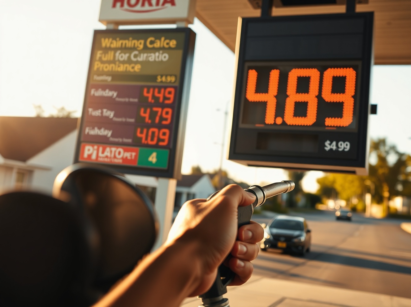 Fed’s Schmid: Surging Oil Prices Are Weighing on Consumer Spending Power