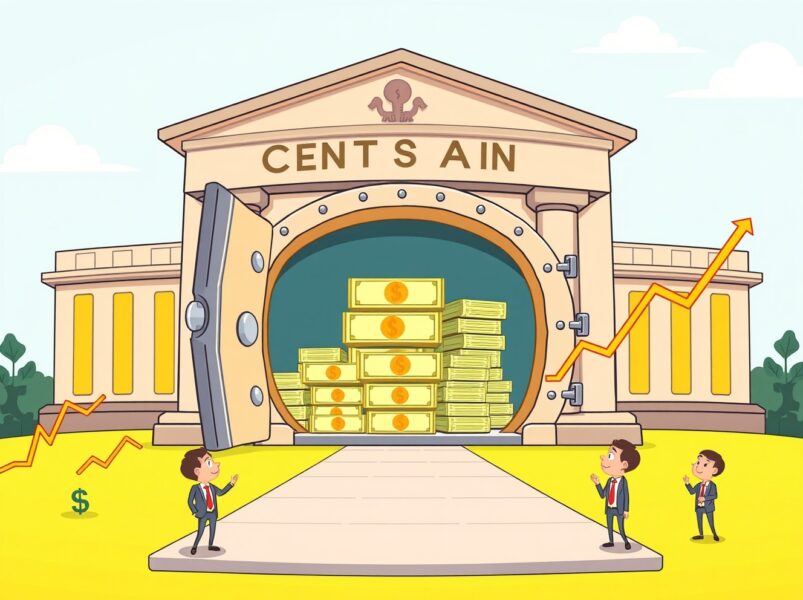 Crucial Fed Move: Treasury Purchases Begin Dec. 12 – What It Means for Your Money