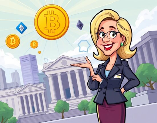 A Fed official advocating for clear pro-crypto regulation to foster innovation in the evolving financial sector.