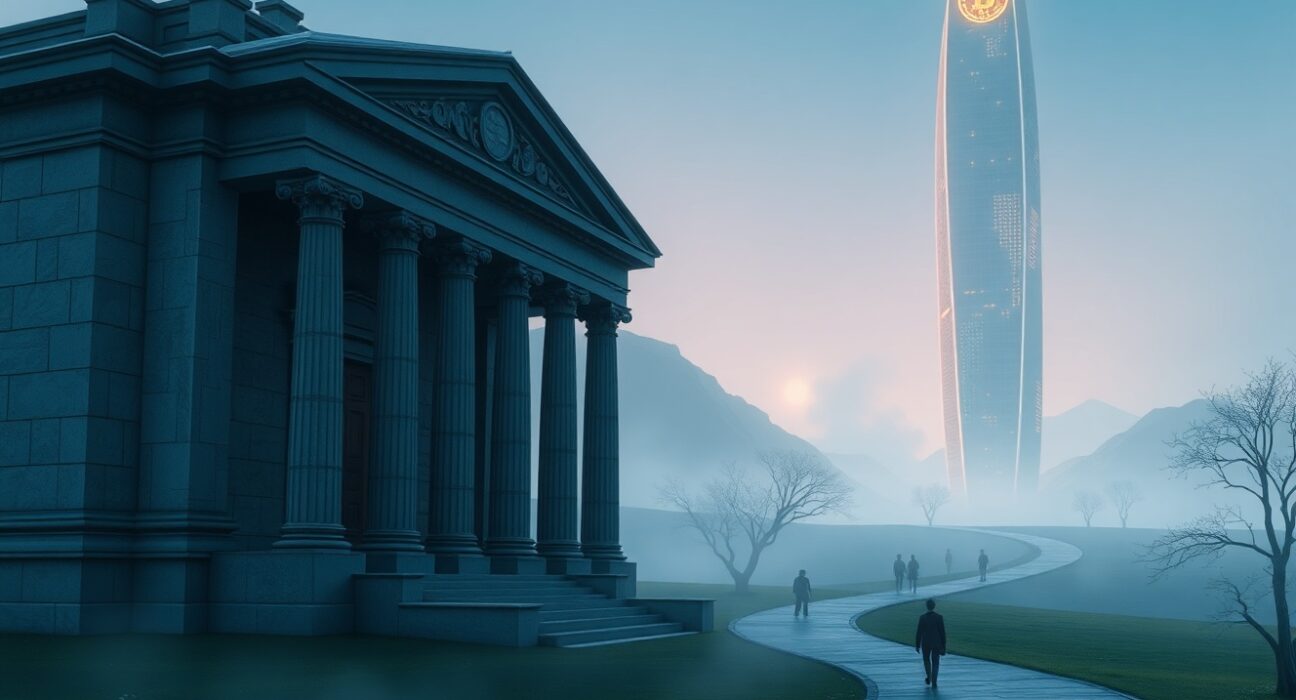 Federal Reserve analysis of cooling crypto hype and traditional finance sell-off impact