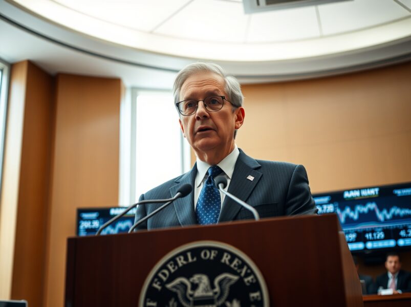 Inflation Forecast: Fed’s Williams Warns of 2.75%-3% Target Surge Fueled by Energy Price Pressures