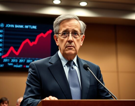 Federal Reserve's John Williams warns about Iran war impact on inflation during a policy speech.