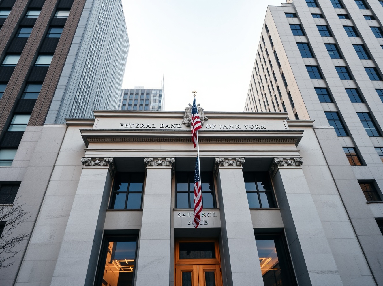 Fed’s Williams Says Job Market Stabilizing as Inflation Outlook Remains Uncertain