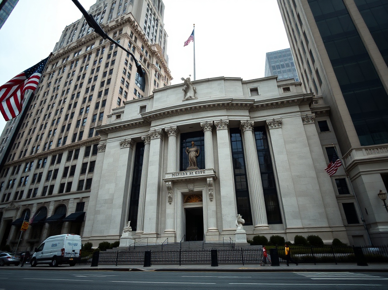 Fed’s Williams: Ample Reserves Framework Sufficient to Manage Stablecoin Impact