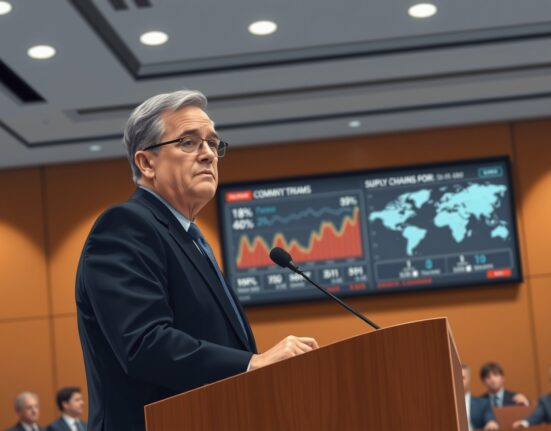 Federal Reserve's John Williams discussing war shock impacts on prices and commodity availability during economic policy speech