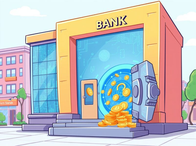 Unlocking Innovation: US Fed Withdraws Barrier to Cryptocurrency Business for Banks