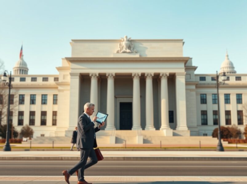 Federal Reserve Interest Rates: Stunning 98.4% Probability Points to April Rate Hold