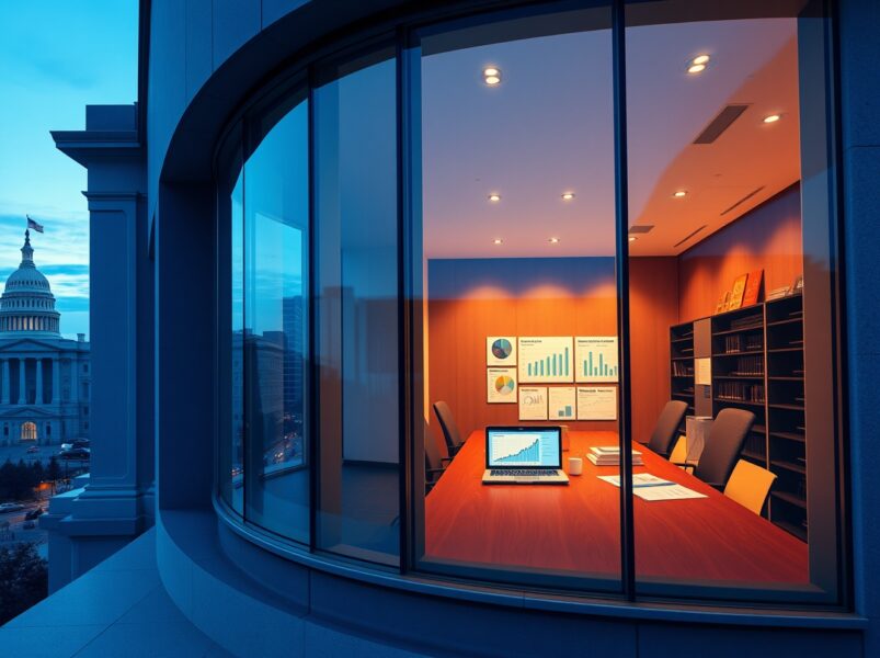 Federal Reserve’s Critical 2025 Strategy: Navigating Balance Sheet Reduction and Rate-Cut Trajectory