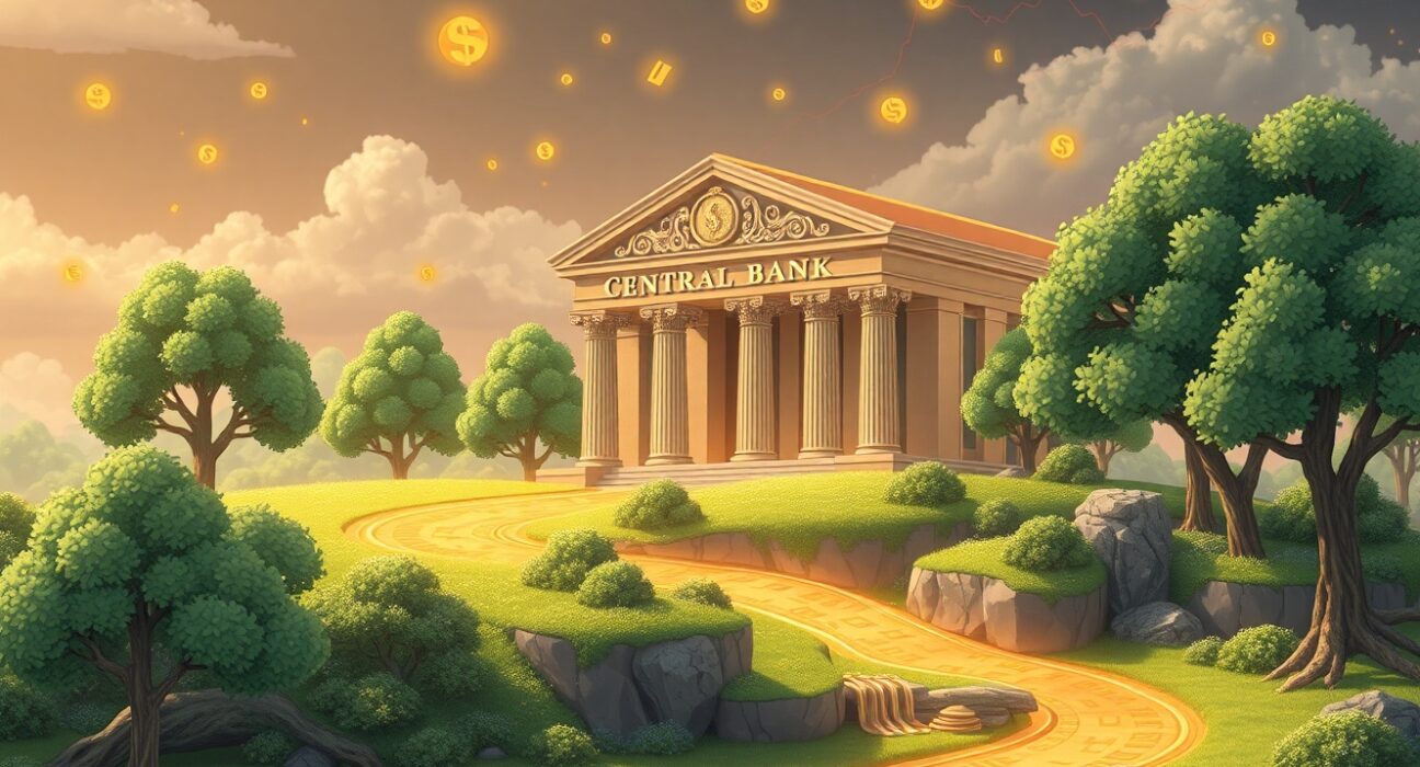 Federal Reserve balance sheet normalization process affecting monetary policy and financial markets in 2025