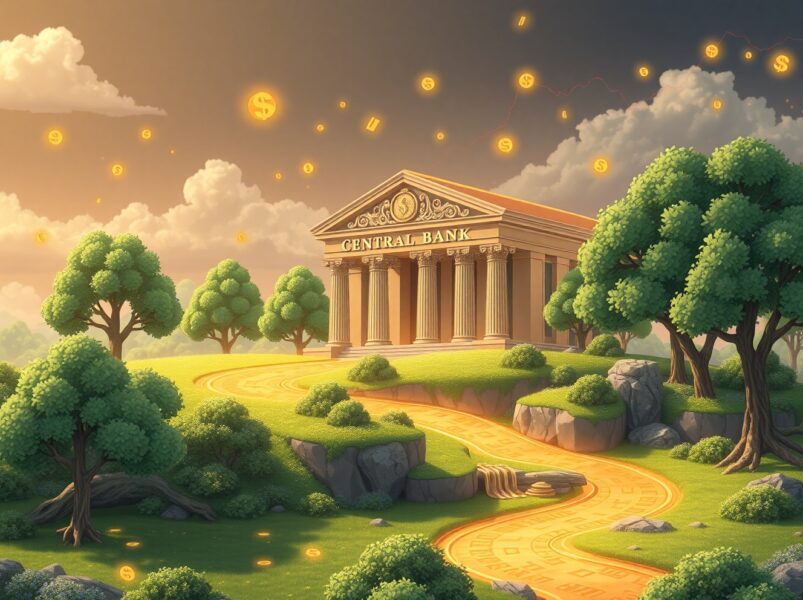 聯準會關鍵資產負債表重置：分析2025年降息情境與市場影響