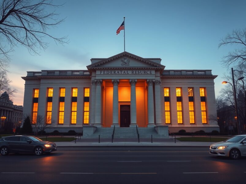 Federal Reserve’s Dovish Hold: ABN AMRO Reveals Crucial Market Implications