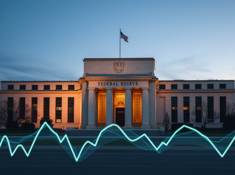 Federal Reserve Holds Firm: Deutsche Bank Warns Energy Shock Fuels Stubborn Inflation Pressure