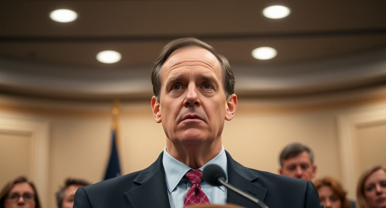 Federal Reserve President Austan Goolsbee discussing energy shock risks to monetary policy goals