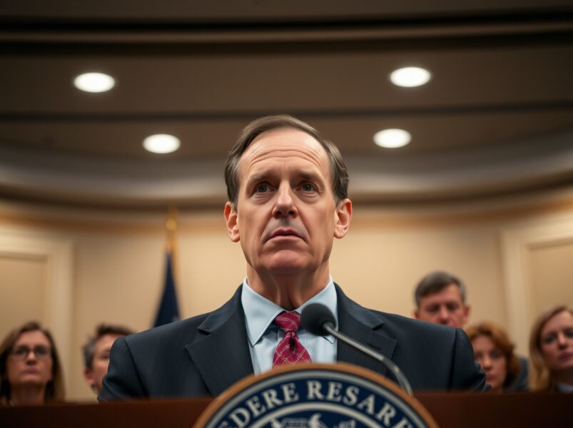 Federal Reserve’s Critical Warning: Energy Shocks Pose Dual Threat to Inflation and Employment Goals