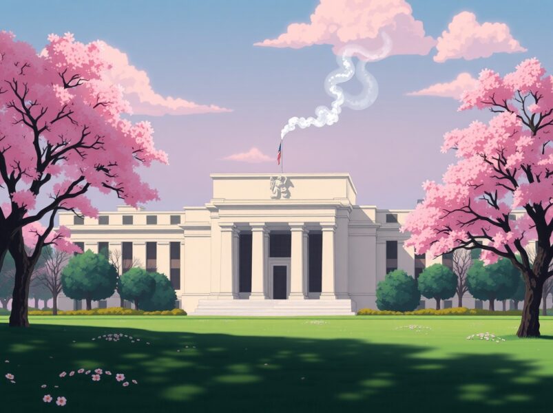 Federal Reserve’s Crucial Decision: Susan Collins Signals Extended Rate Hold Amid Economic Uncertainty