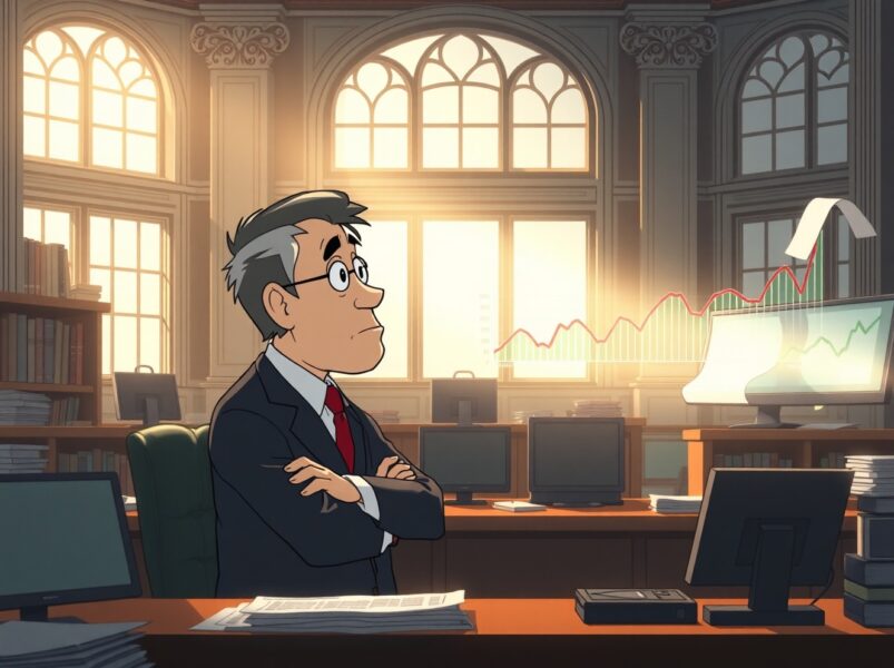 Federal Reserve’s Goolsbee Urges Critical Caution: Navigating Monetary Policy Amid Economic Uncertainty