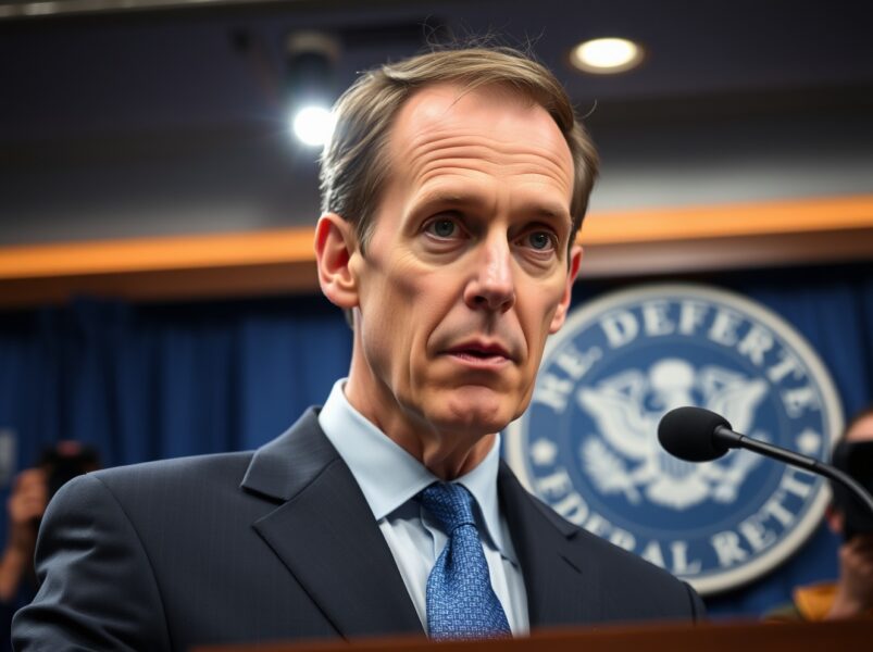 Federal Reserve’s Crucial Mission: Goolsbee Confident on Achieving 2% Inflation Target