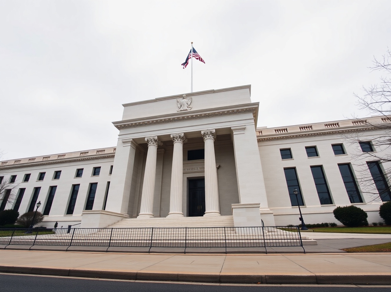 Federal Reserve’s Hawkish Hold: BNY Sees Limited Support for US Dollar