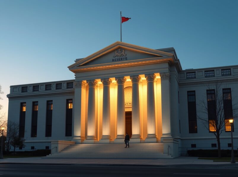 Federal Reserve’s Crucial Higher-for-Longer Stance Maintained – Nordea Analysis Reveals Market Implications