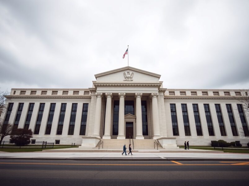 Federal Reserve Set to Hold Interest Rates in Powell’s Farewell as Chair: A Critical Market Moment