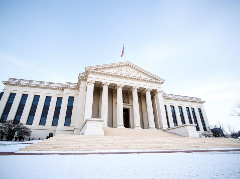 Federal Reserve Holds Rates Steady, Defying Political Pressure to Cut in 2025