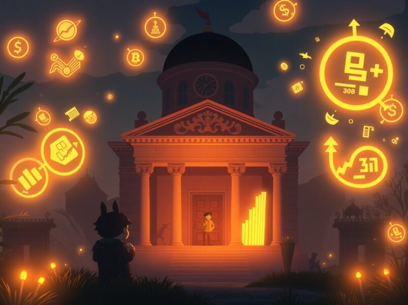 Federal Reserve’s Critical Warning: Inflation Charts Reveal Persistent Economic Pressure