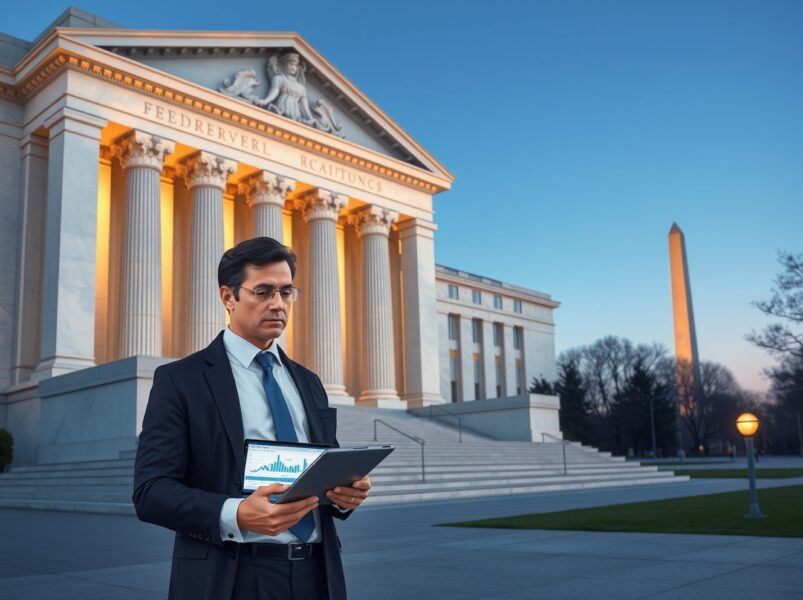 Federal Reserve Signals Critical as Inflation Shock Looms Over USD Outlook