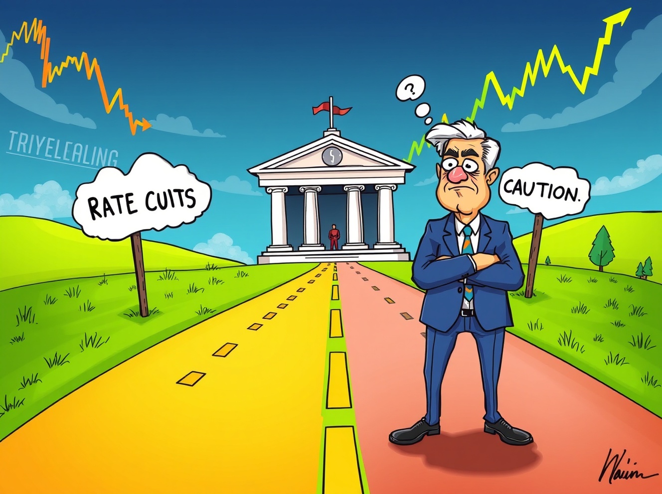 Federal Reserve Alert: Why Musalem’s Surprising Caution on Interest Rates Matters Now