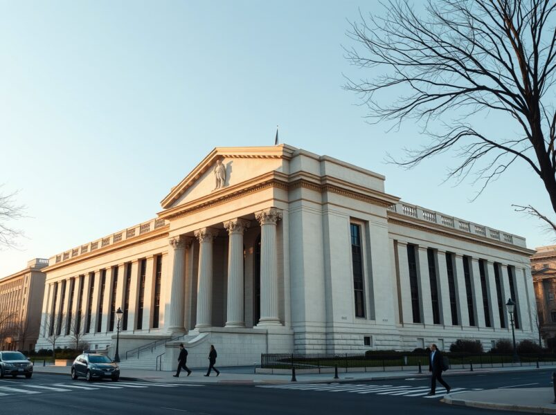 Federal Reserve Interest Rates Hold Steady: Crucial FOMC Decision Meets Market Expectations