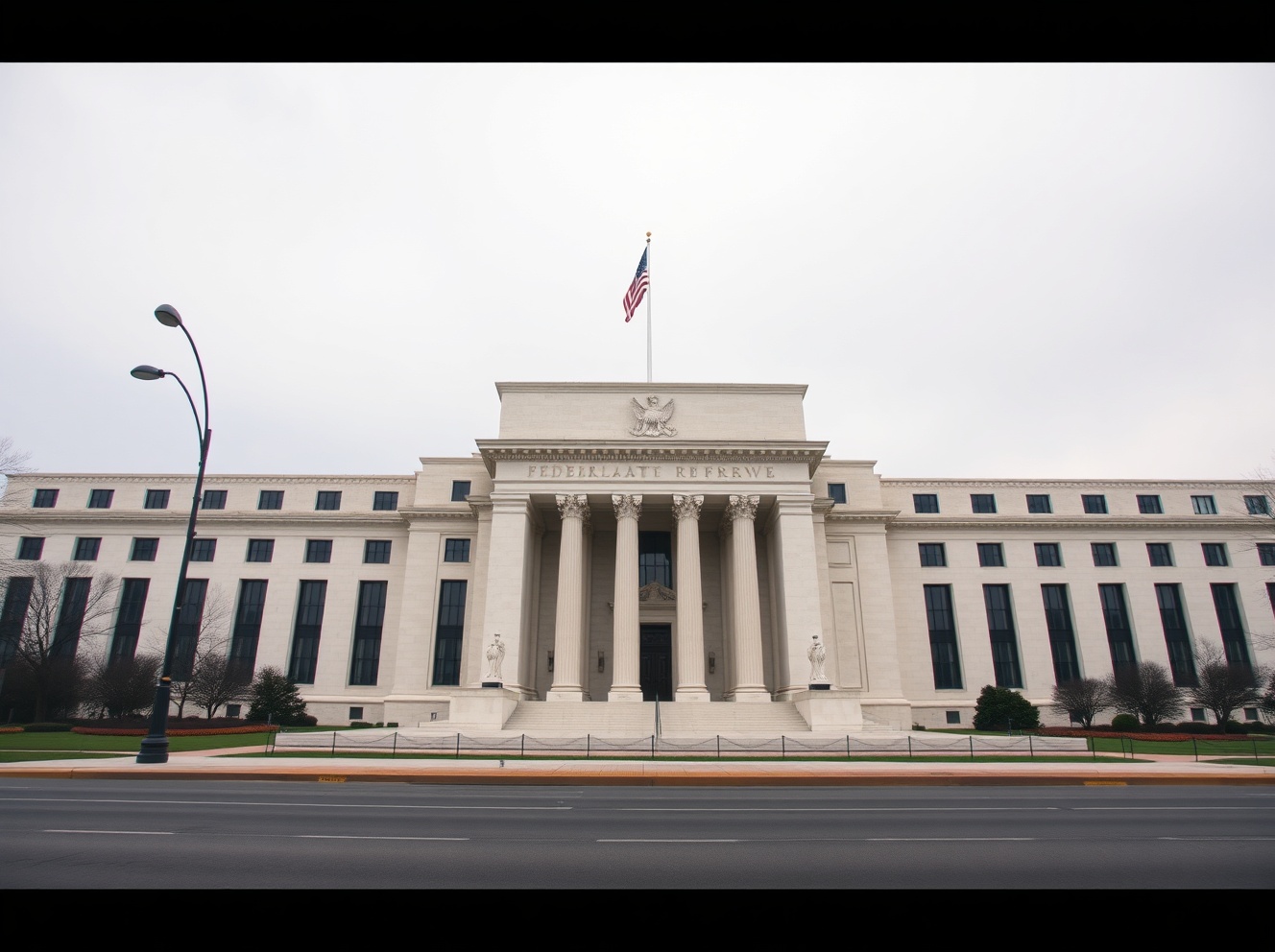 Federal Reserve Minutes in Focus as Central Bank Holds Rates, Wells Fargo Says