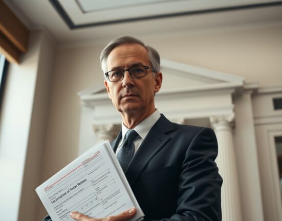 Federal Reserve Governor Christopher Miran discussing monetary policy and interest rate projections for 2025.