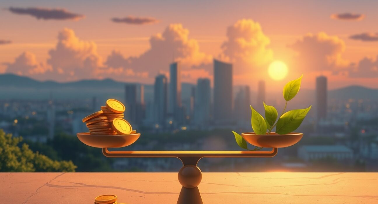 Federal Reserve monetary policy achieving balance between inflation control and economic growth in 2025