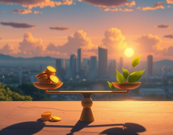 Federal Reserve monetary policy achieving balance between inflation control and economic growth in 2025