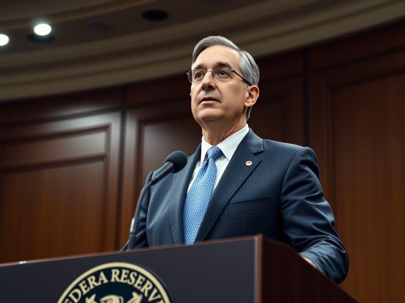 Federal Reserve’s Crucial Stand: Governor Musalem Advocates for Sustained Monetary Policy Stability