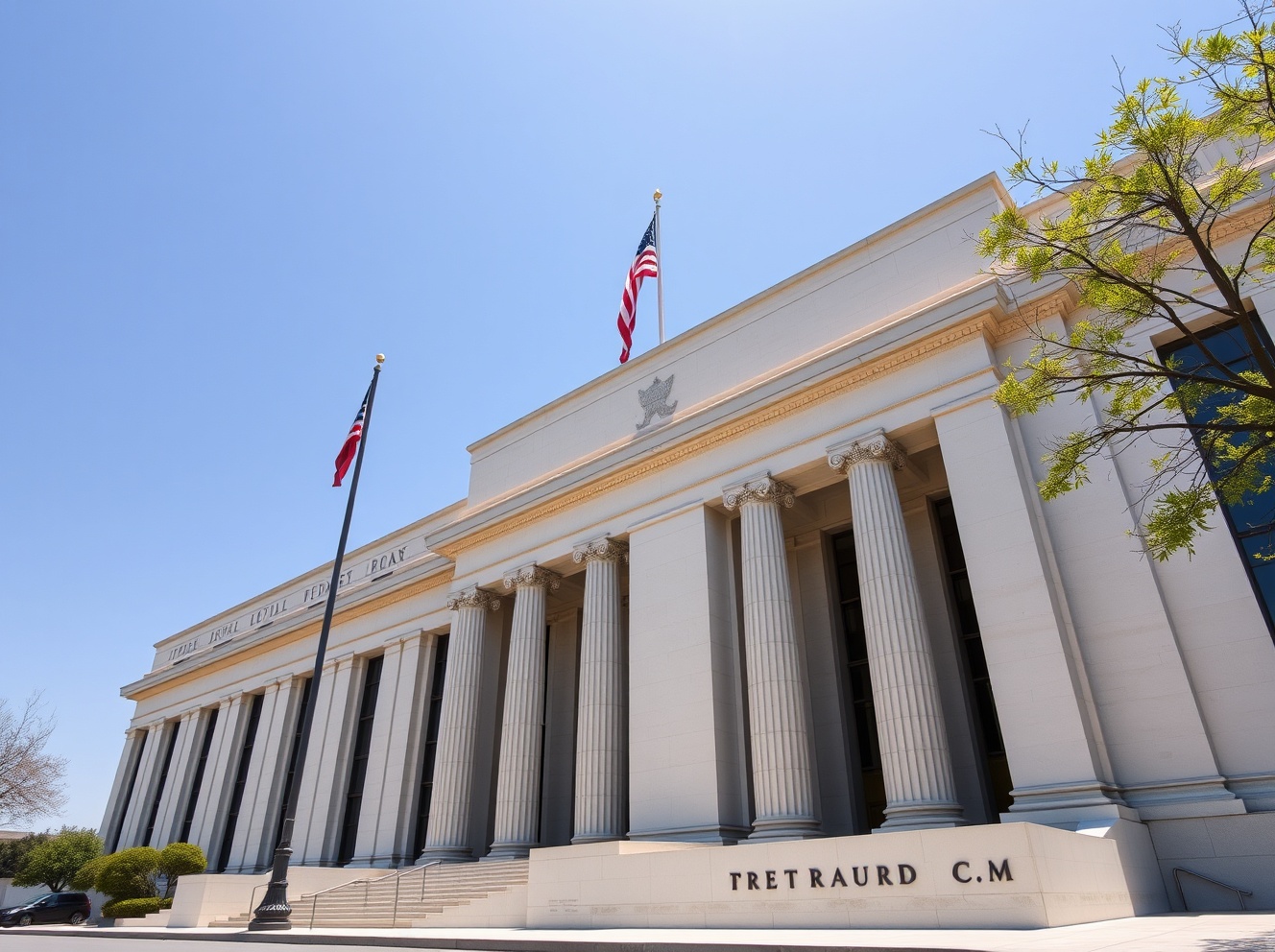 Federal Reserve Signals No Near-Term Rate Hikes, Says Commerzbank