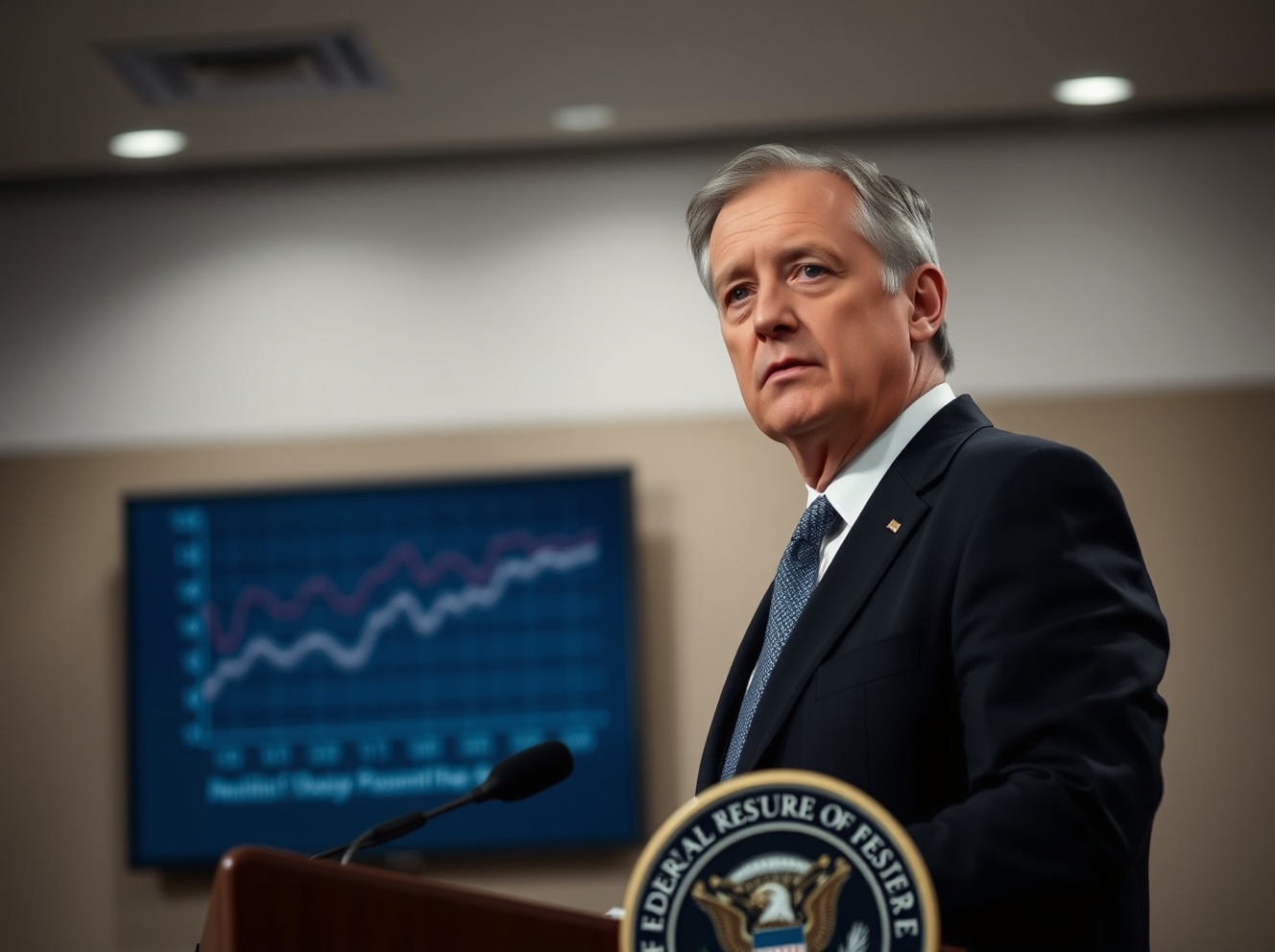 Federal Reserve’s Crucial Stance: Why Oil Price Volatility Typically Doesn’t Drive Monetary Policy Decisions