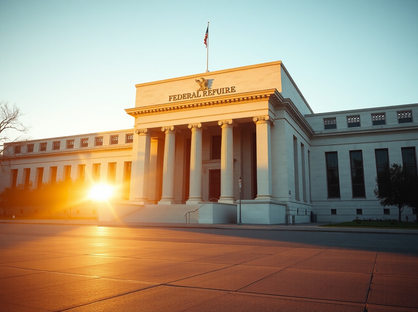 Federal Reserve’s Poised Decision Keeps Markets on Edge, Deutsche Bank Warns