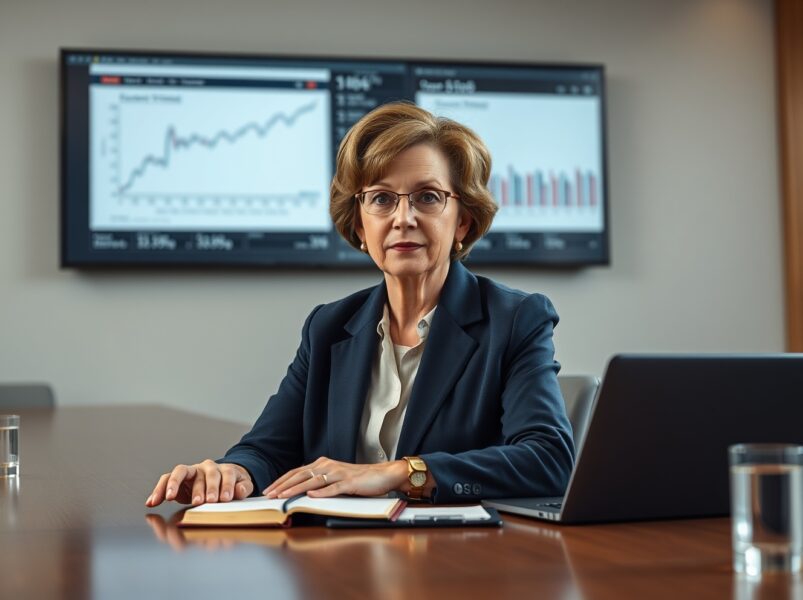 Federal Reserve Policy is Well Positioned: Collins Signals Steady Course Amid Economic Crosscurrents