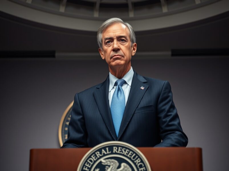 Federal Reserve Policy Steady: Powell’s Crucial Communication Strategy Under Scrutiny