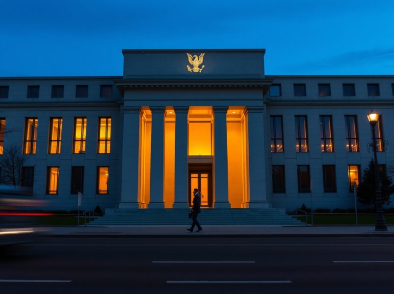 Federal Reserve Maintains Crucial Patience: Two Rate Cuts Still Projected for 2025 According to TD Securities Analysis