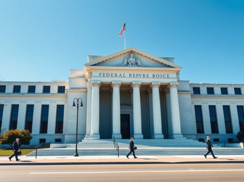 Federal Reserve’s Strategic Rate Cuts: Navigating a Steady Inflation Path with Expert Analysis