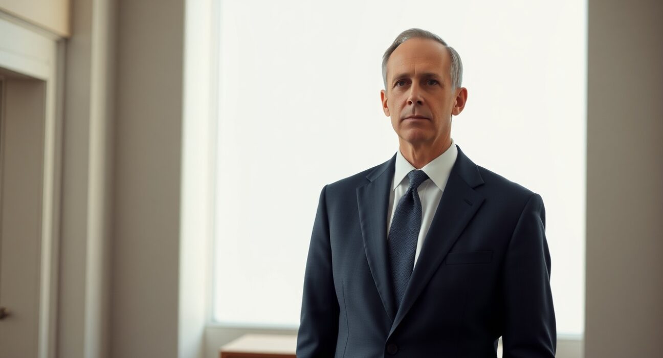 Chicago Fed President Austan Goolsbee discussing Federal Reserve monetary policy and potential rate hikes.