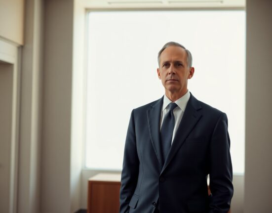 Chicago Fed President Austan Goolsbee discussing Federal Reserve monetary policy and potential rate hikes.