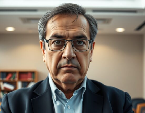 Economist Nouriel Roubini analyzing the risk of a Federal Reserve rate hike due to Iran conflict.