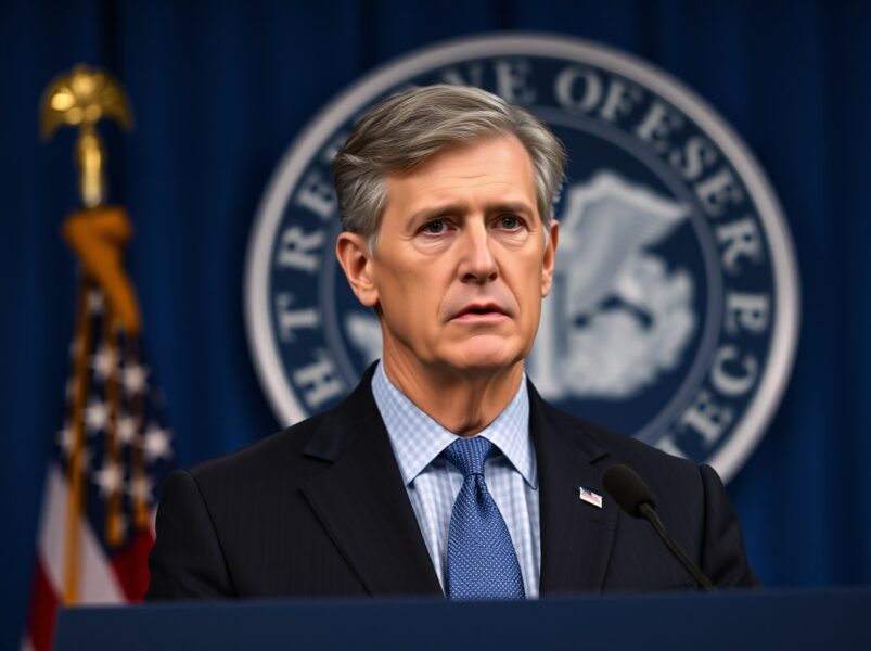 Federal Reserve Rate Hike: Powell’s Critical Warning on Future Monetary Policy