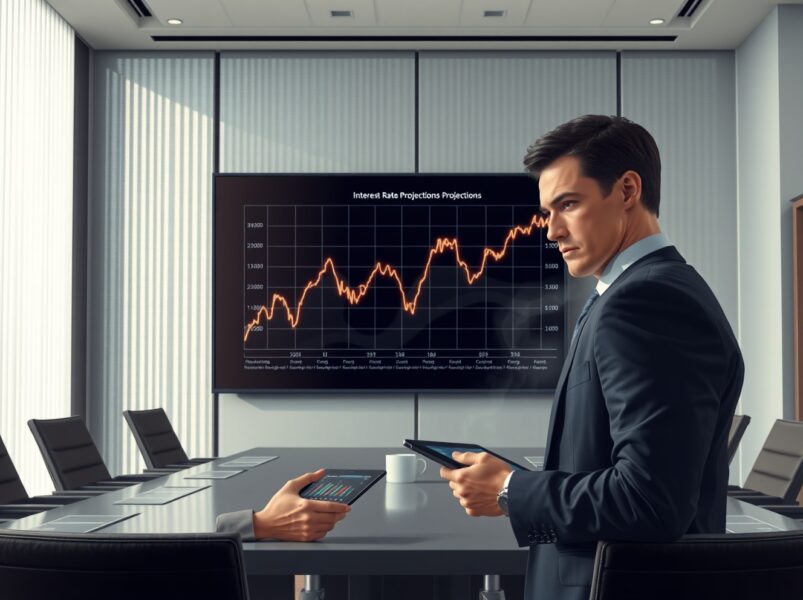 Federal Reserve Faces Daunting Rate Path as Geopolitical Fog Obscures Economic Outlook