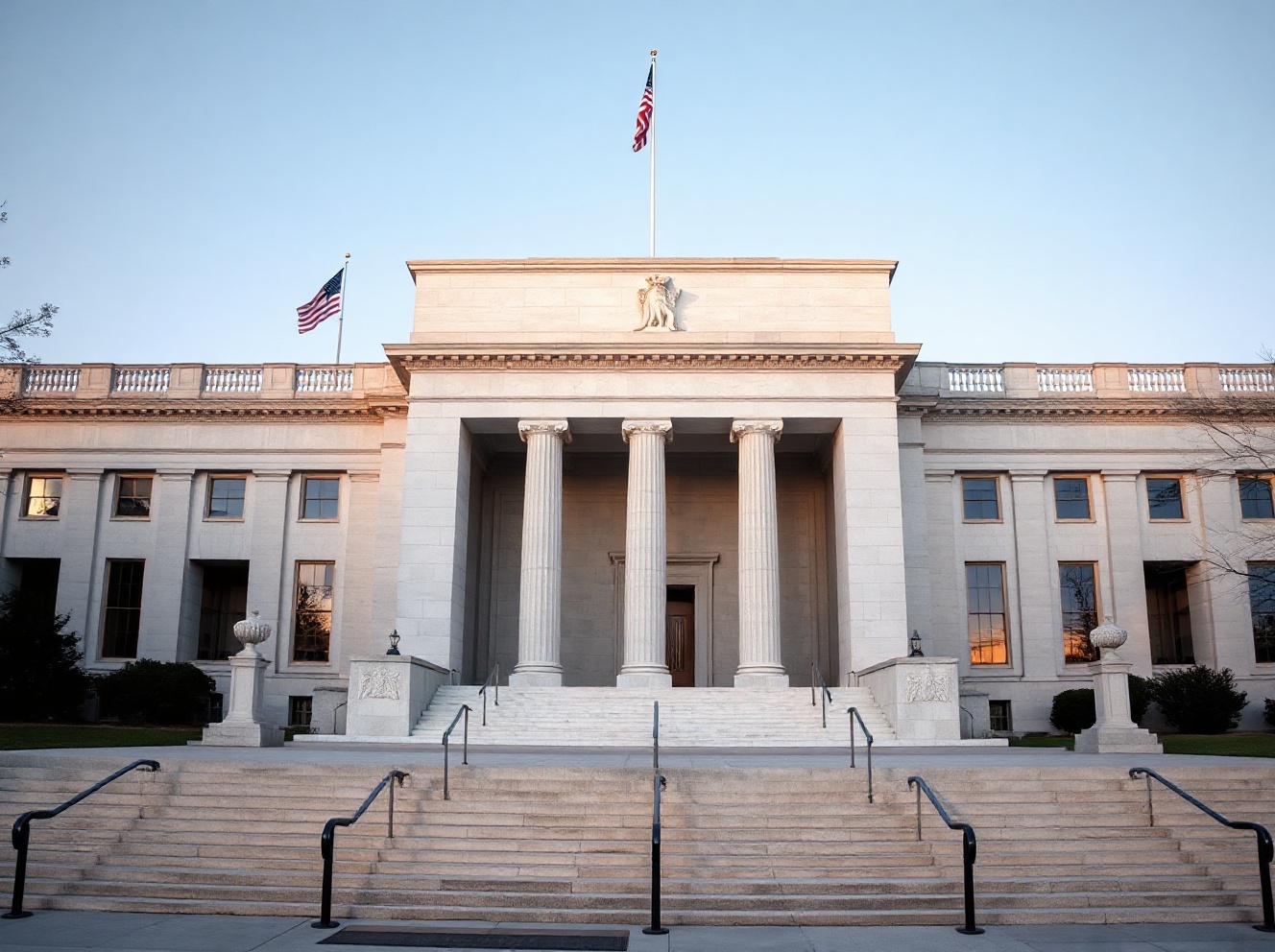 Federal Reserve Faces Sideways Growth and Sticky Inflation, TD Securities Warns