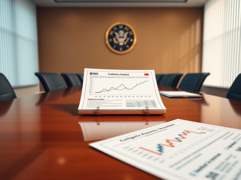 Federal Reserve’s Critical Stagflation Dilemma in Iran War Fallout – DBS Analysis Reveals