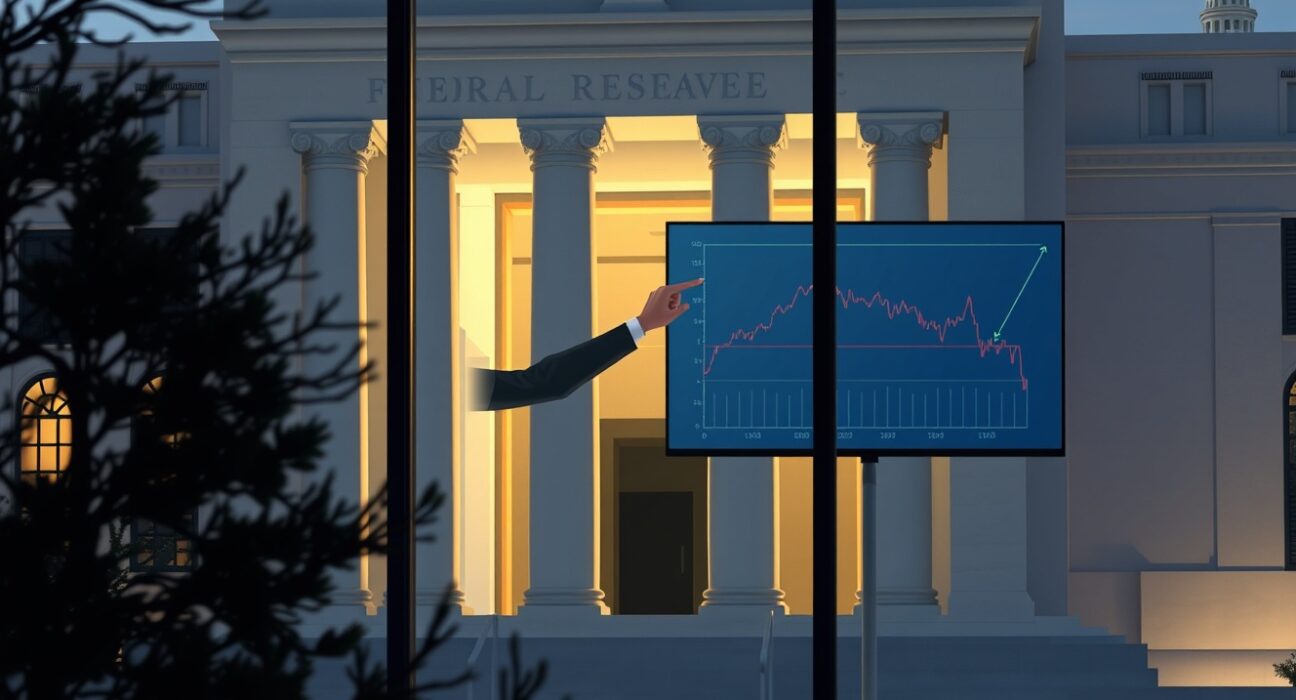 Federal Reserve policy analysis following weak U.S. jobs data with Commerzbank insights.