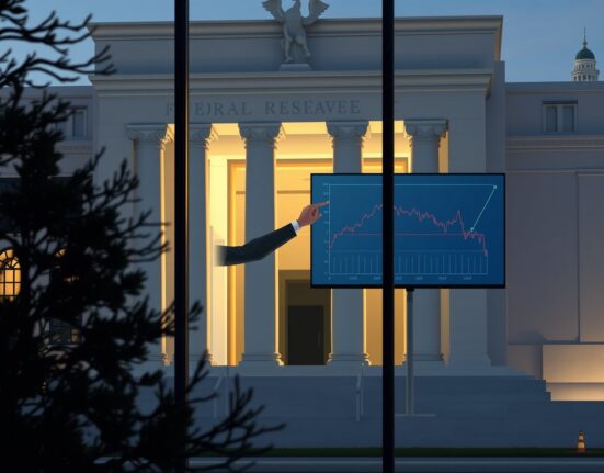 Federal Reserve policy analysis following weak U.S. jobs data with Commerzbank insights.